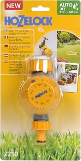 Hozelock Manual Countdown Timer for Watering, Easy Setup 5-120 Min view 4