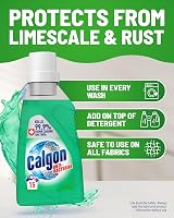 Calgon Antibacterial Washing Machine Cleaner & Water Softener Gel 750ml Pack of view 3