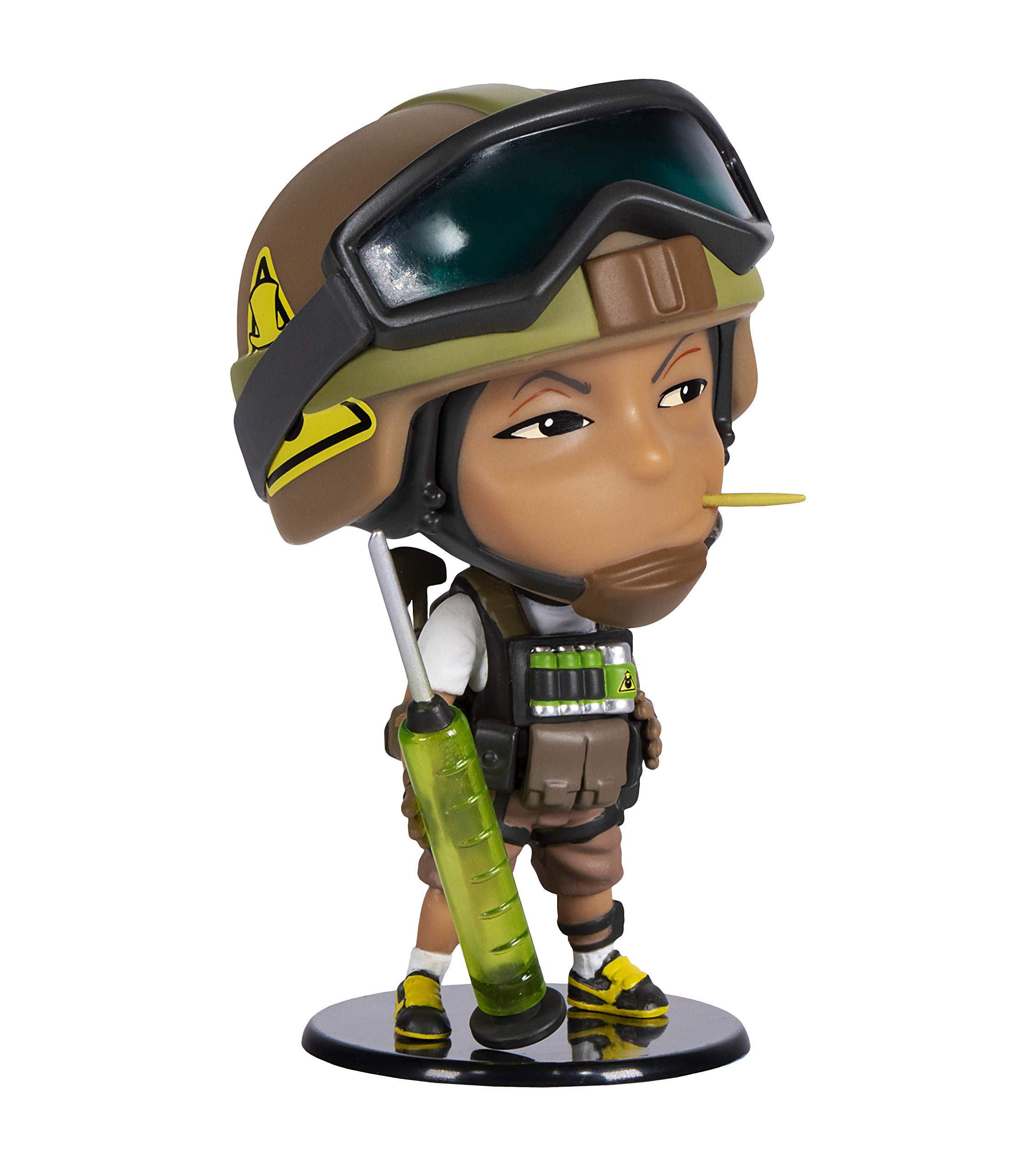 Six Collection Series 6 Lesion Chibi Figurine