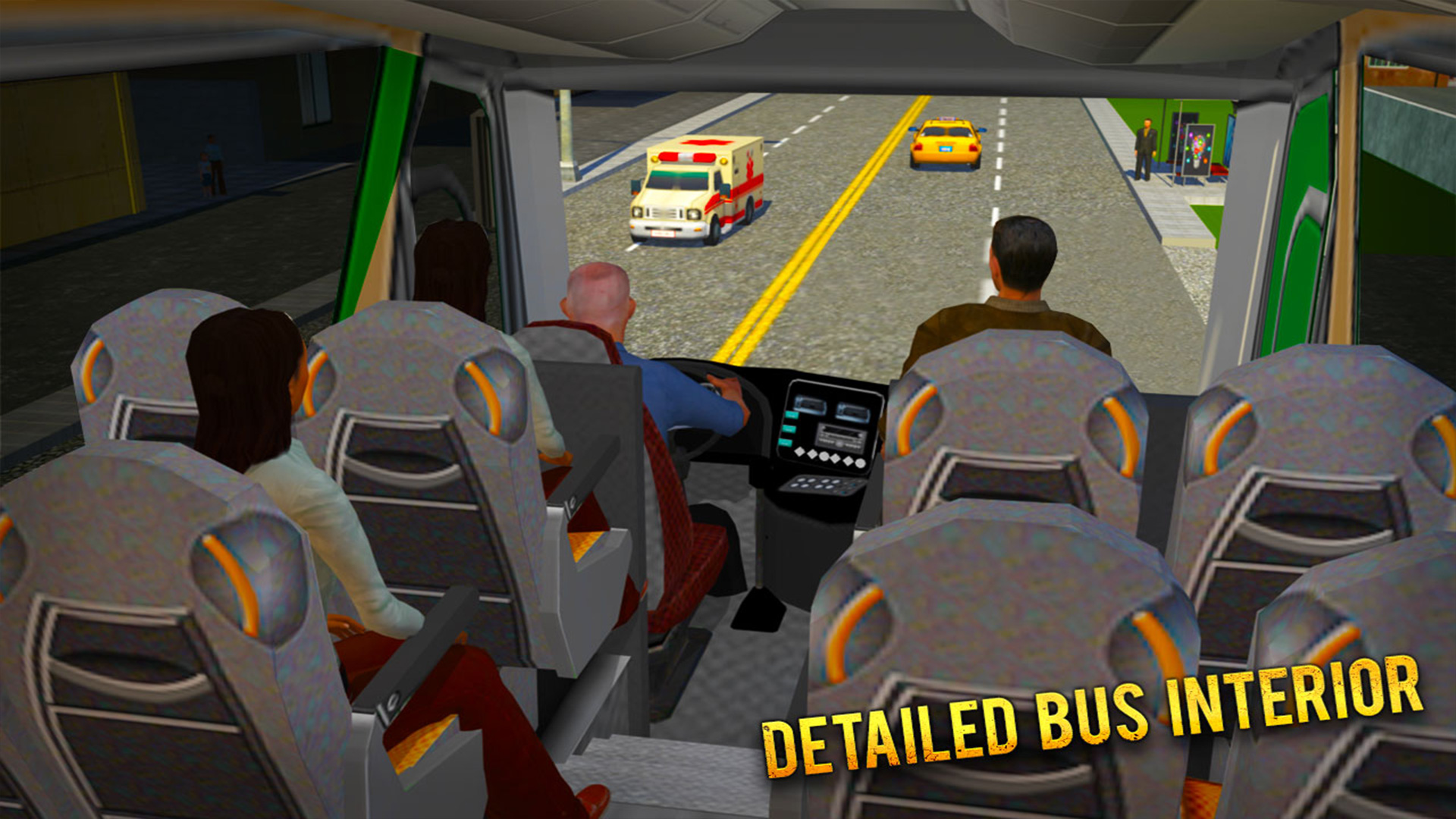 Download Bus Driving Java Games DONMEQ