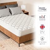 eXtreme comfort ltd Flame Essentials Double Mattress 135x190cm 18cm Deep view 6