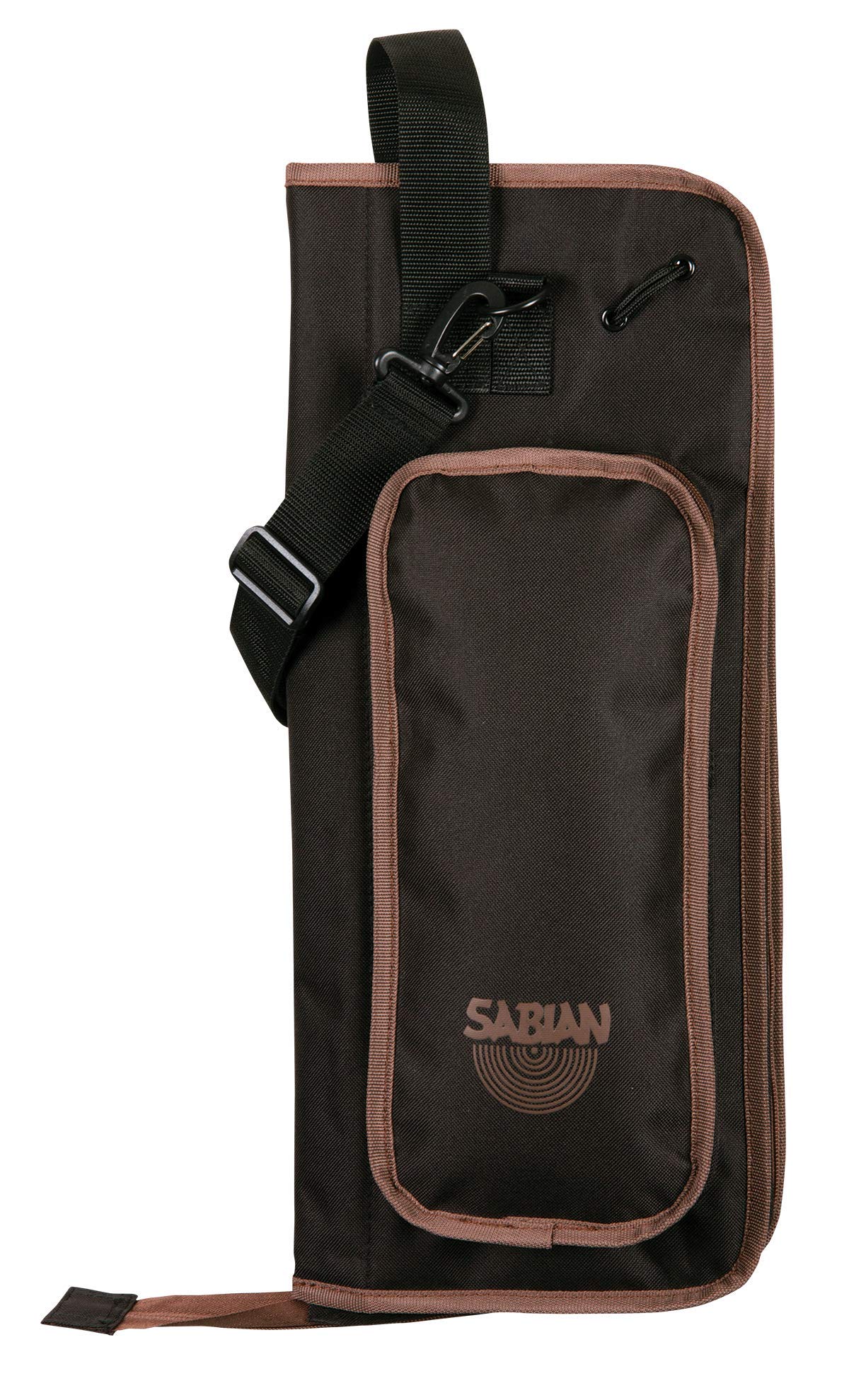 SABIAN - AS1BB - Arena Stick Bag (Black with Brown)