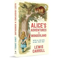 Amazon.com: Alice's Adventures in Wonderland and Through the