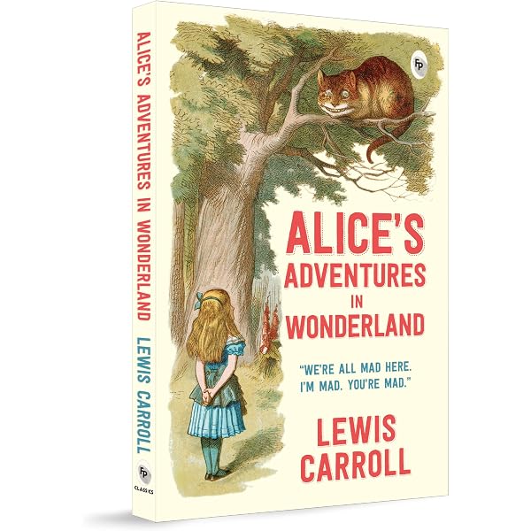 Alice's Adventures in Wonderland: Carroll, Lewis: Amazon.com: Books