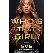 洋楽 EVE WHO'S THAT GIRL? Who's That Girl? (Eve song) - Wikipedia