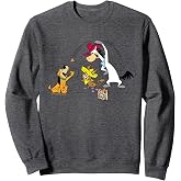 Quick Draw McGraw Quick Draw McGraw Biscuits Sweatshirt