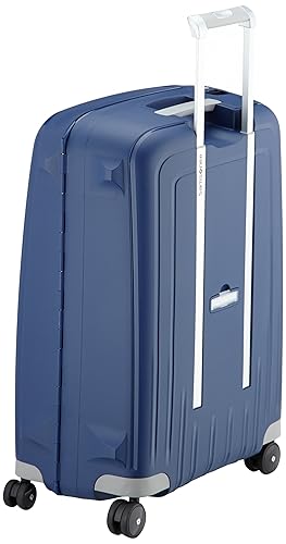 Samsonite S'Cure Spinner Suitcase, darkblue, Spinner M (69 cm 79