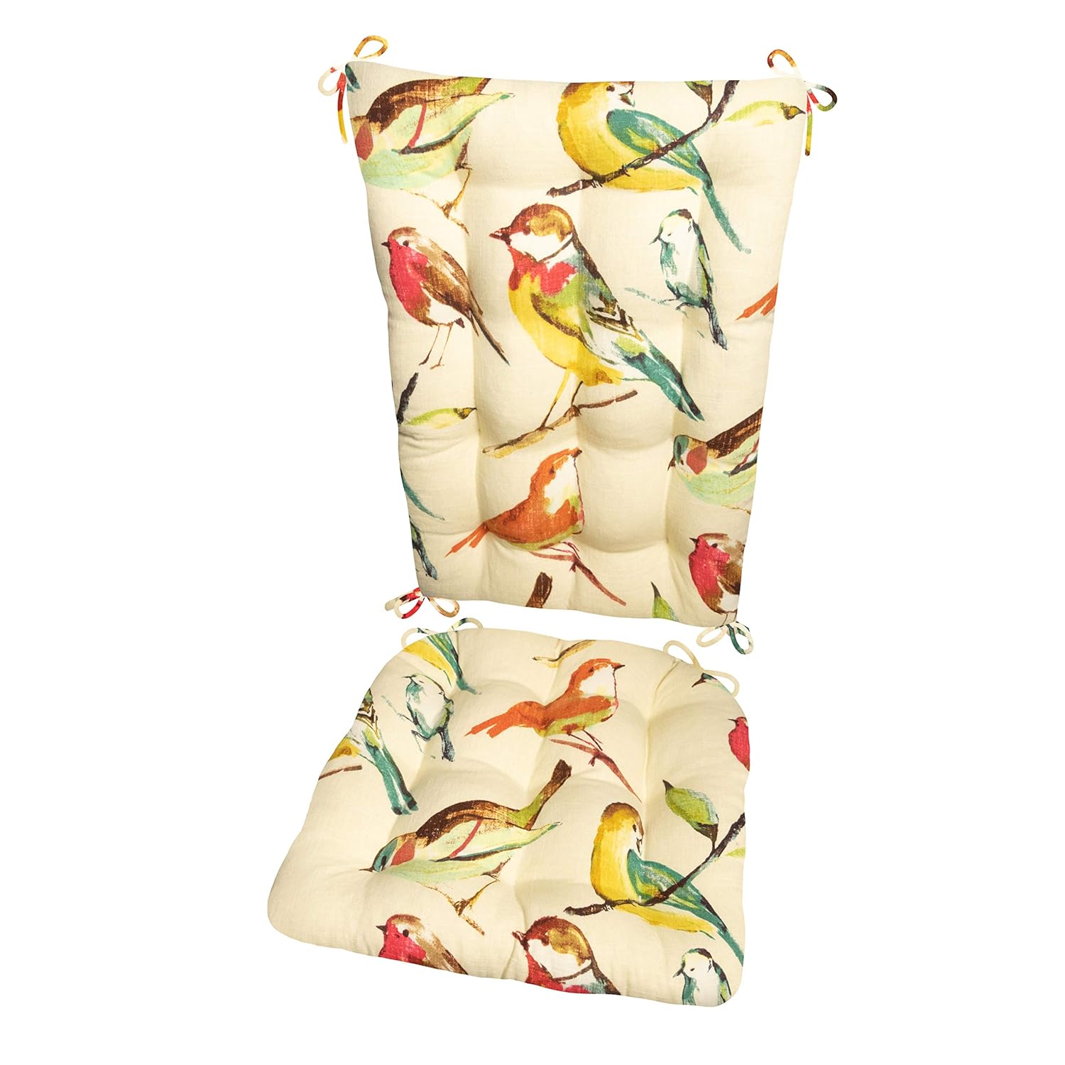 Best teal rocking chair cushions