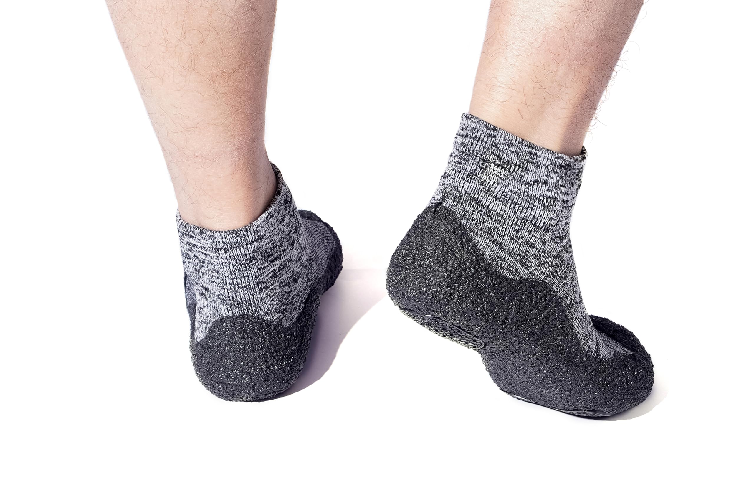 Joomra Womens Mens Minimalist Barefoot Sock Shoes | Zero Drop | ECO Vegan | Multi-Purpose & Ultra-Portable Water Footwear