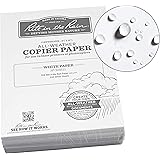 Rite In The Rain Weatherproof Bulk Copier Paper, 8 1/2" x 11", 32# White, 500 Sheet Pack (No. 328511)