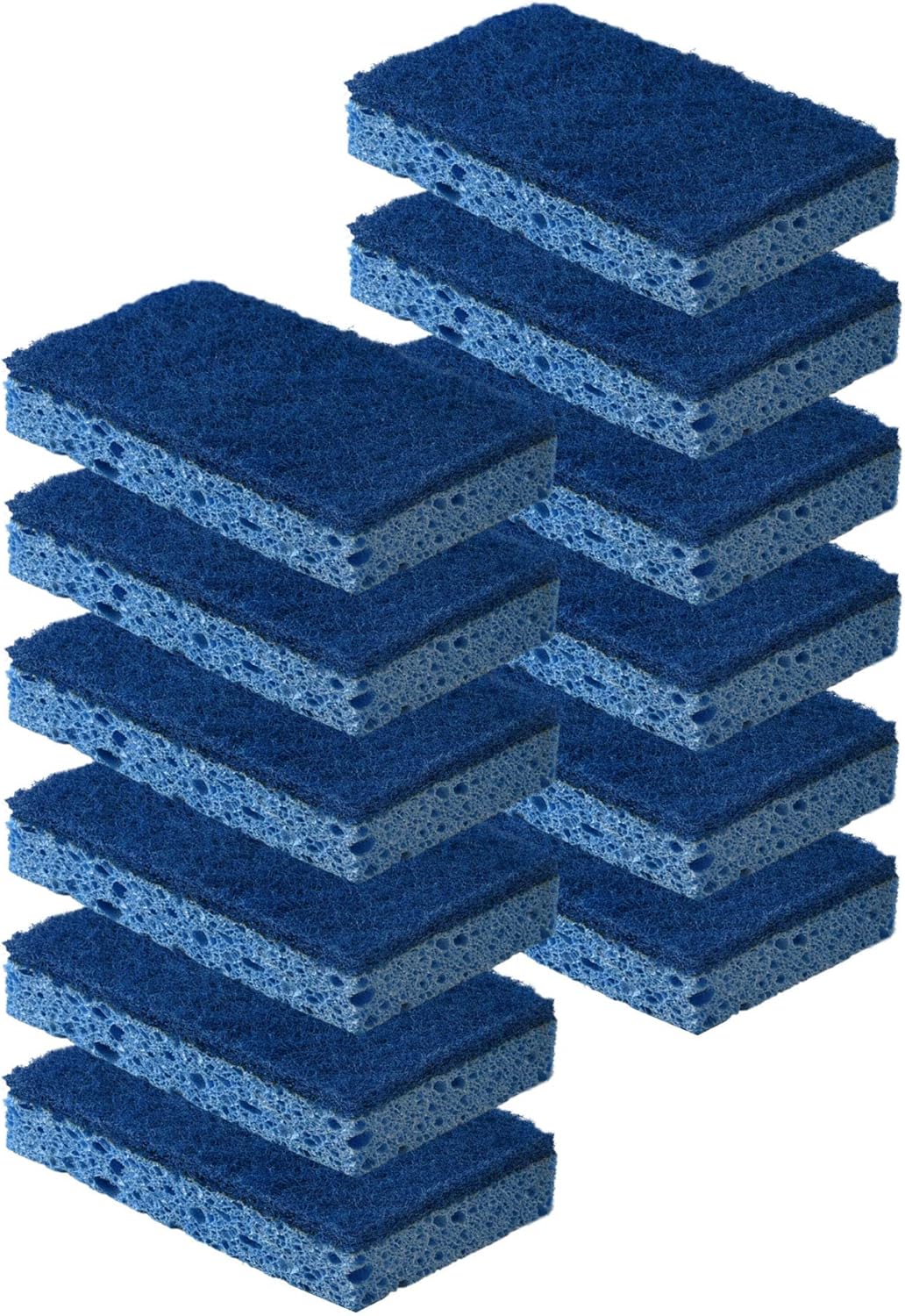 Best Kitchen Sponge Blue