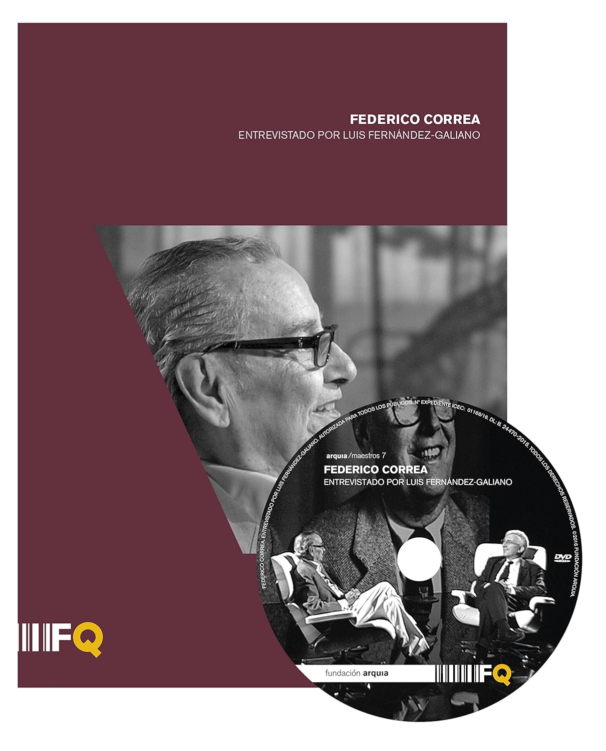 Federico Correa. Entrevistado por Luis Fernández-Galiano DVD ...