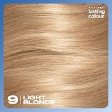 Clairol Lasting Colour Permanent Hair Dye 9 Light Blonde Grey Coverage view 7