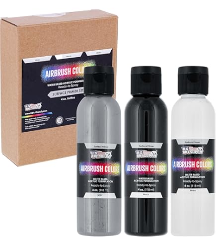 Airbrush Color Jacquard Opaque Red 4Oz