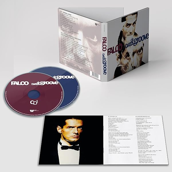 FALCO - Original Album Classics - Amazon.com Music