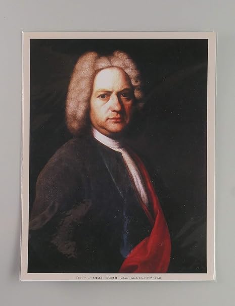 最も人気のある バッハ 肖像画 バッハ 肖像画 フリー