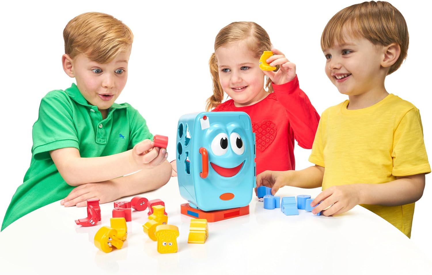 tomy phil the fridge