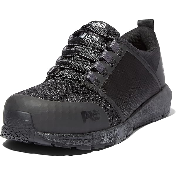 Amazon.com: Timberland PRO Women's Drivetrain Composite Safety Toe