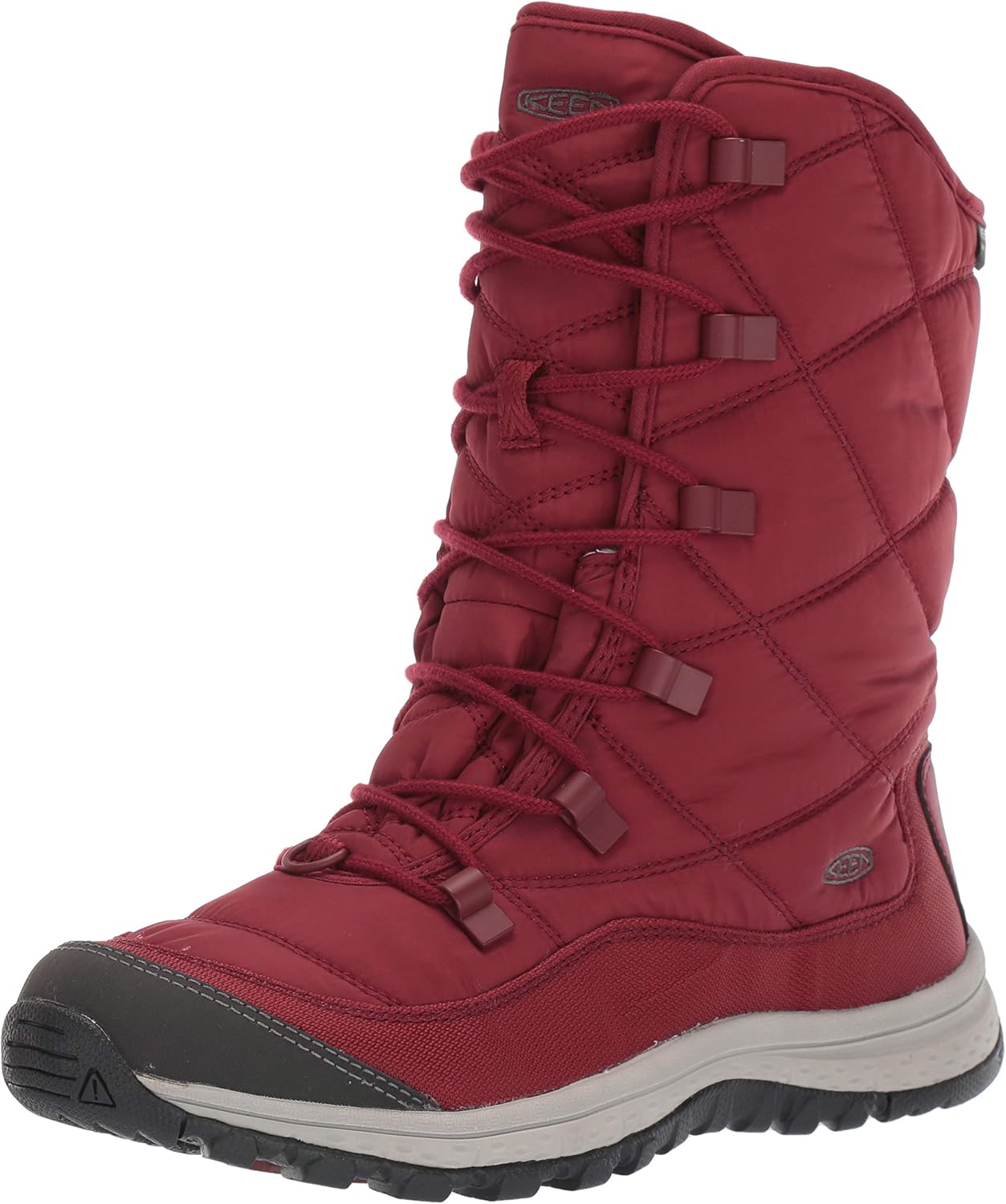 KEEN Women's Terradora Lace Boot Wp Mid Calf Hiking Boots