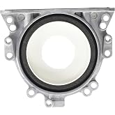 MAHLE Engine Crankshaft Seal 67750 | Replaces 028 103 171 B 06A 103 171 A BS 40187 BS 40724 BS23049. OE-grade replacement.