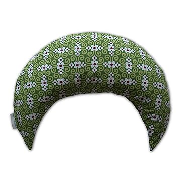 Amazon Com Eco Mama Organic Nursing Pillow Cover Cars Baby