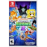 Nickelodeon Brawl 2 - Physical Cartridge- Nintendo Switch