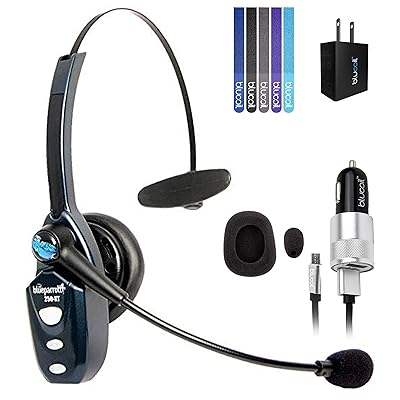 Trucker Headset Best Blue Parrot Headset Blueparrott Bluetooth