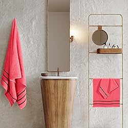 MyOwn Ultra Soft 3 Pack Cotton Towel Set, Contains