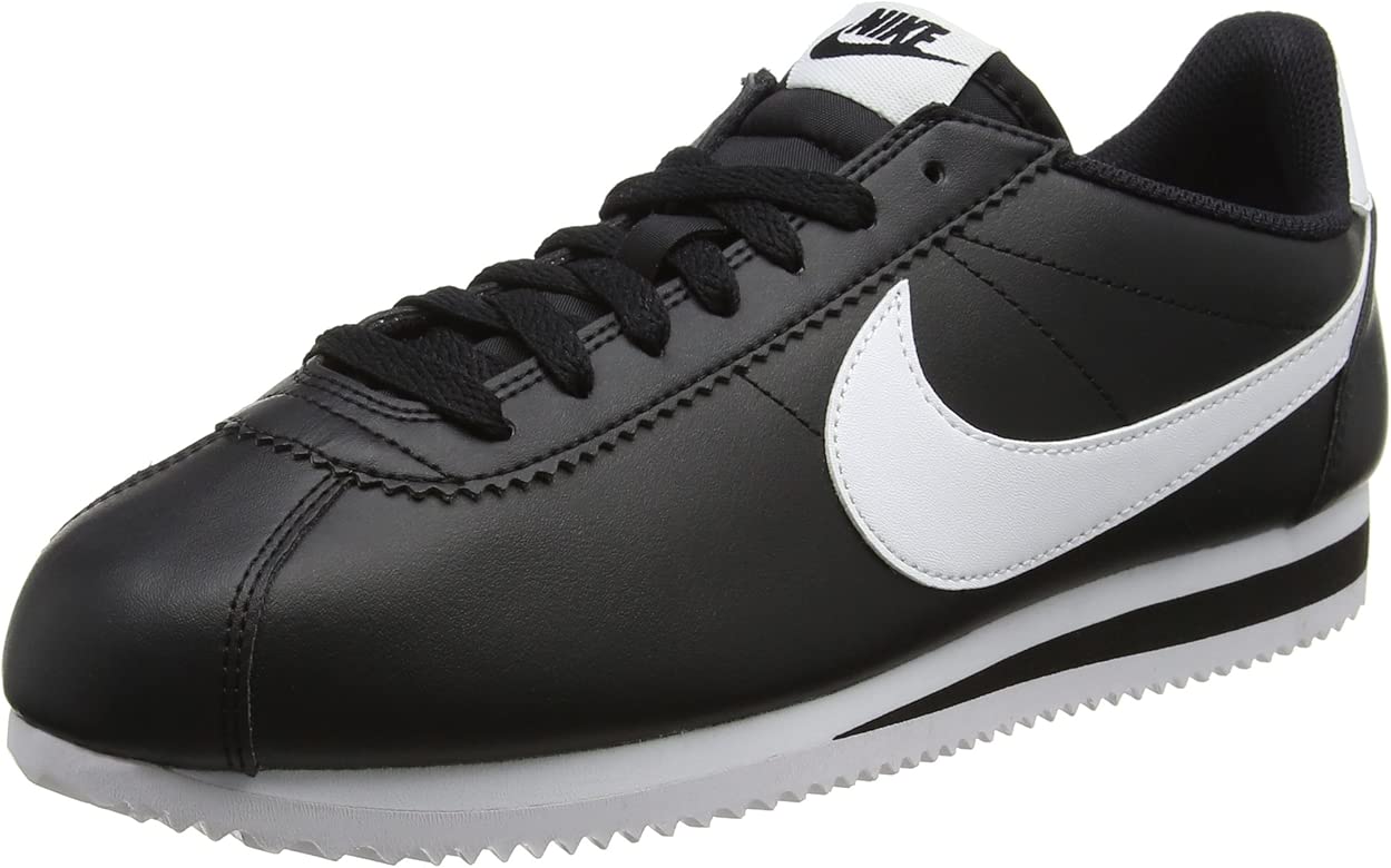 classic cortez leather black
