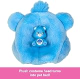 Barbie Cutie Reveal Care Bears Dolls Grumpy Bear Plush Set 10 Surprises JCN96 view 6