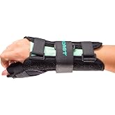 Aircast A2 Wrist Support Brace with Thumb Spica