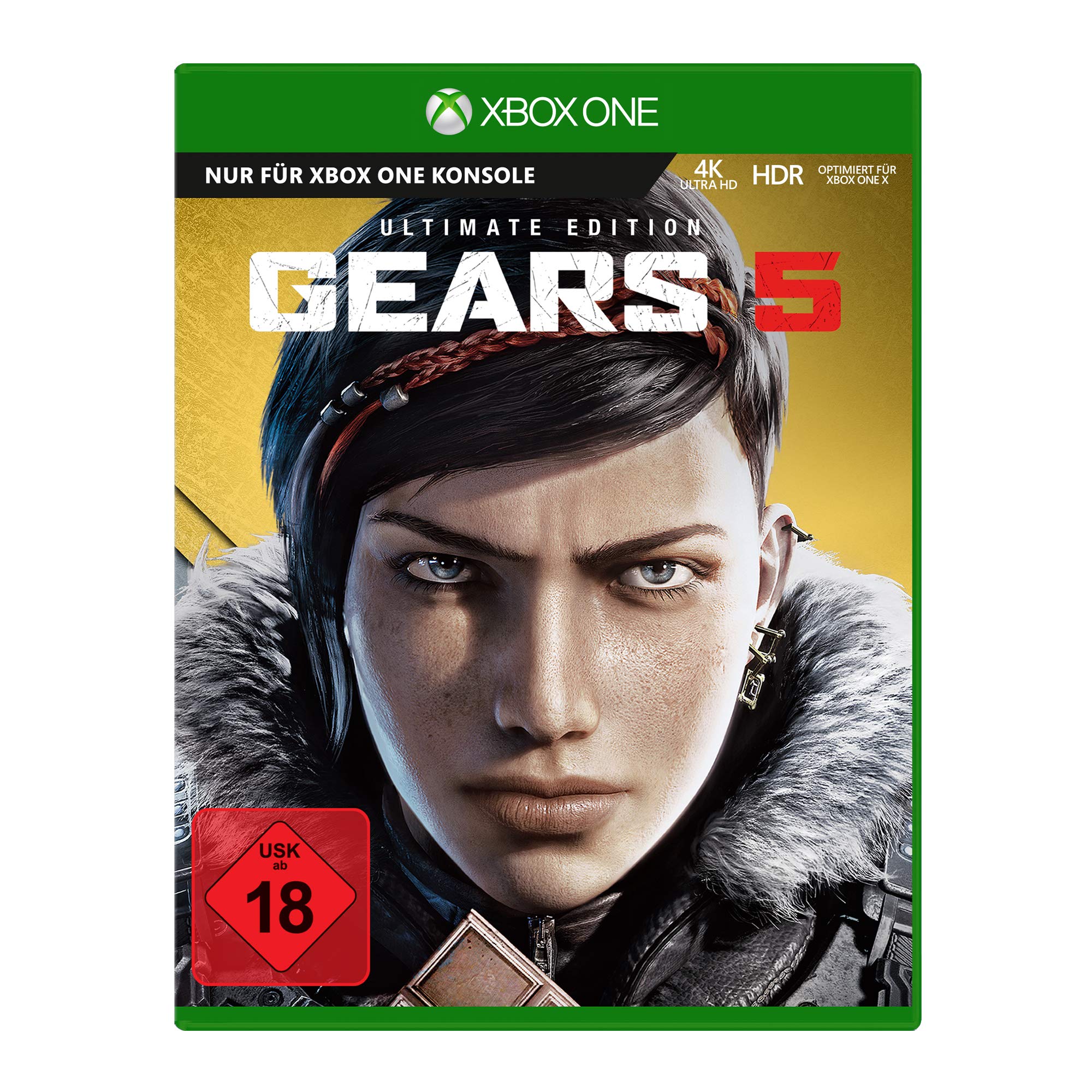 Microsoft Xbox Gears 5 - Ultimate Edition - [Xbox One]
