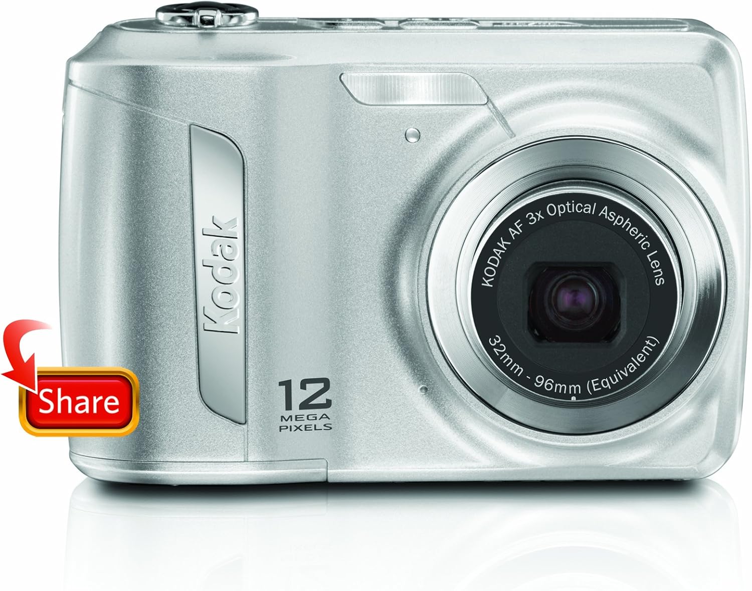 Amazon Com Kodak Easyshare C143 Camara Digital Camera Photo