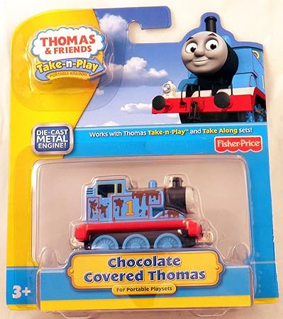 thomas and friends taken play