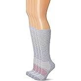 Wrangler Women's Ladies Western Boot Socks 3 Pair Pack