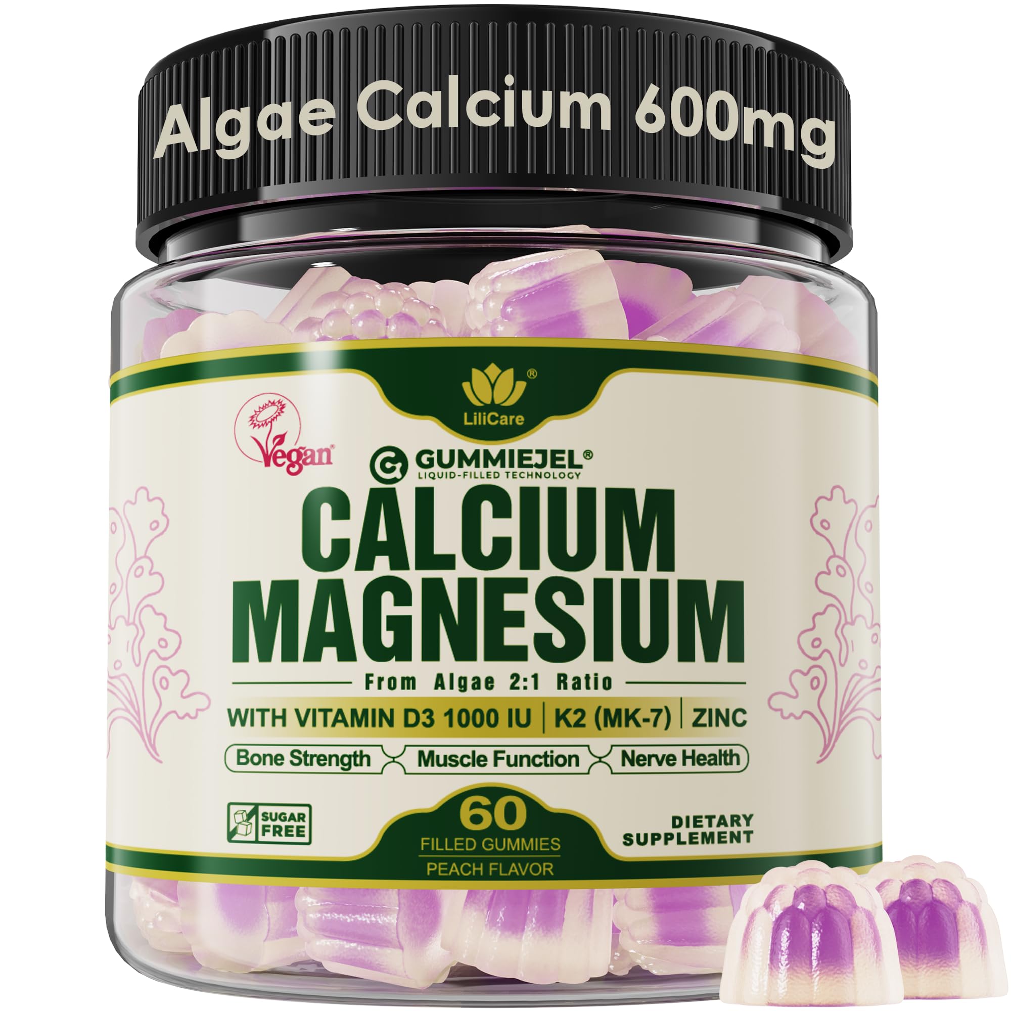 Calcium Magnesium