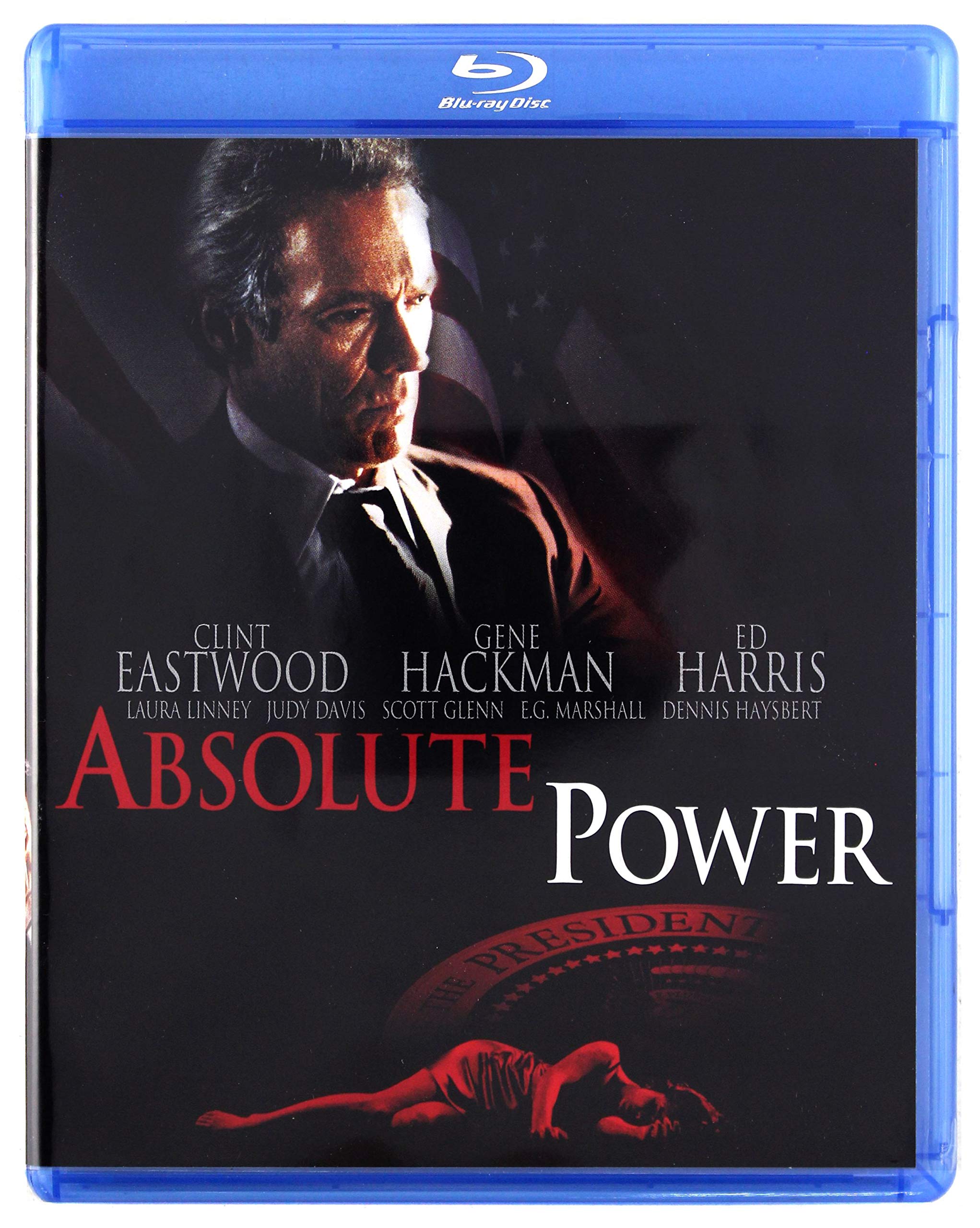 Mua Absolute Power [Bluray] Absolute Power [Bluray] MultiFormat DVD VHS Tape trên Amazon Mỹ
