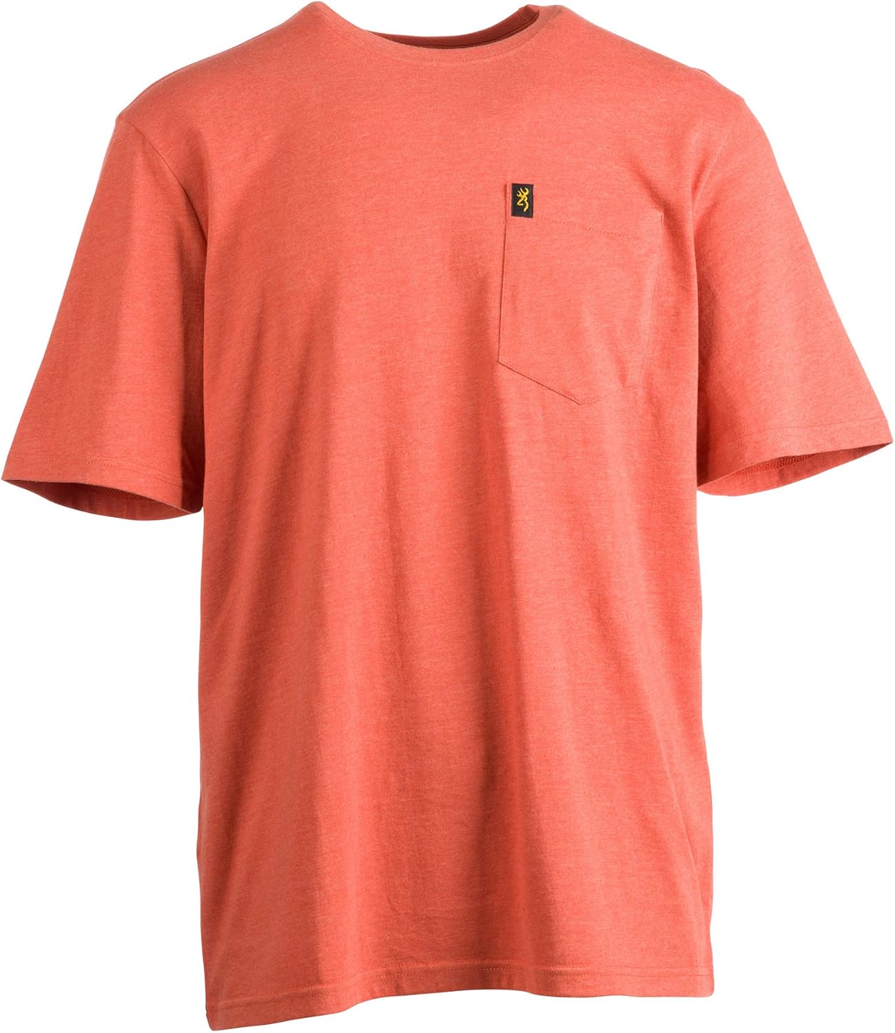 Browning Mens Pocket Tee: Clothing