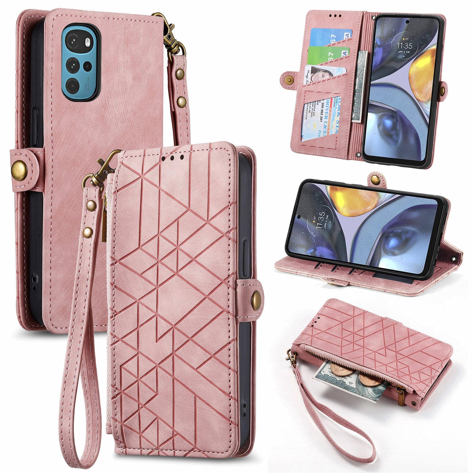 Rfvzubemok Compatible with Oppo Reno11 5G