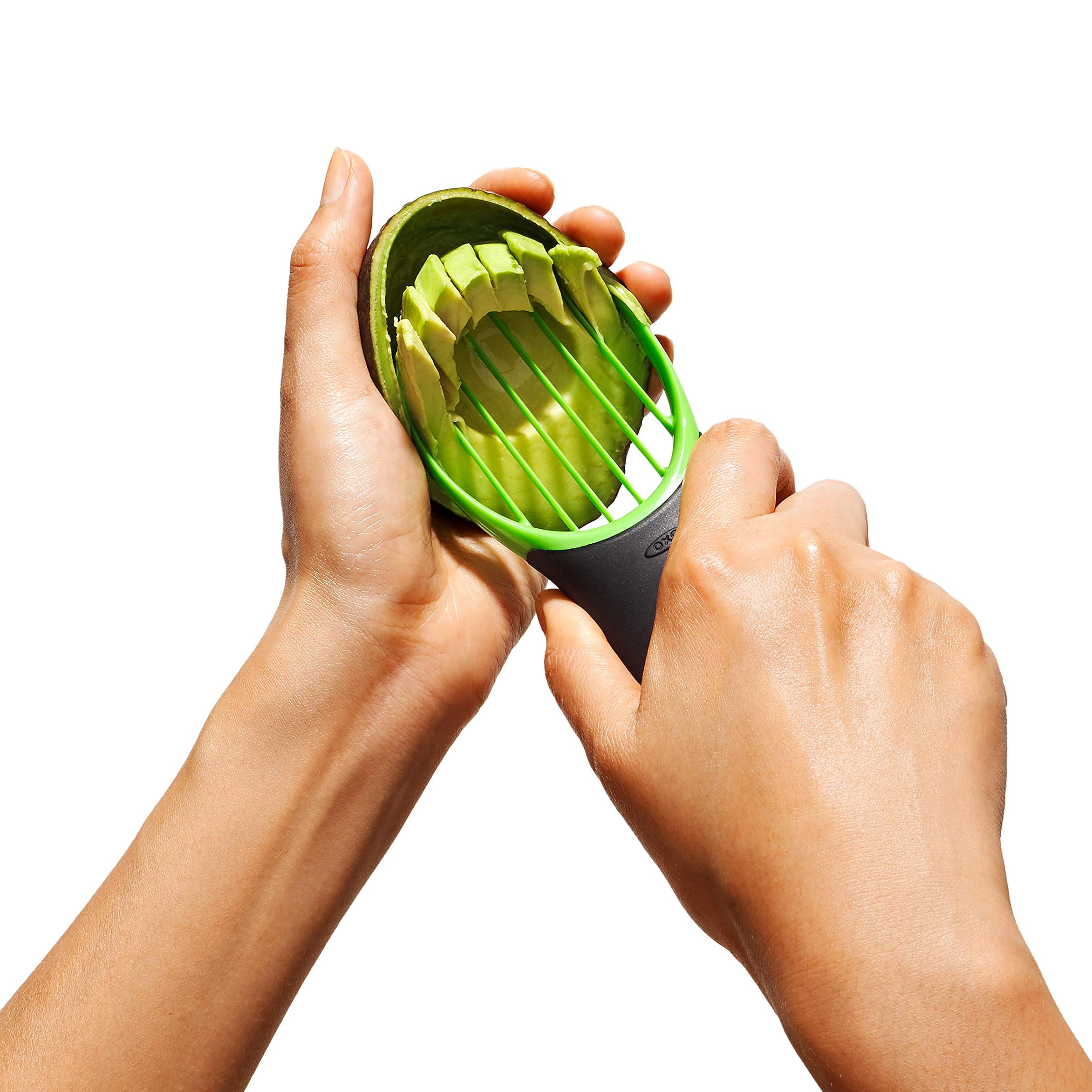 OXO 1252180 Avocado Slicer, Green