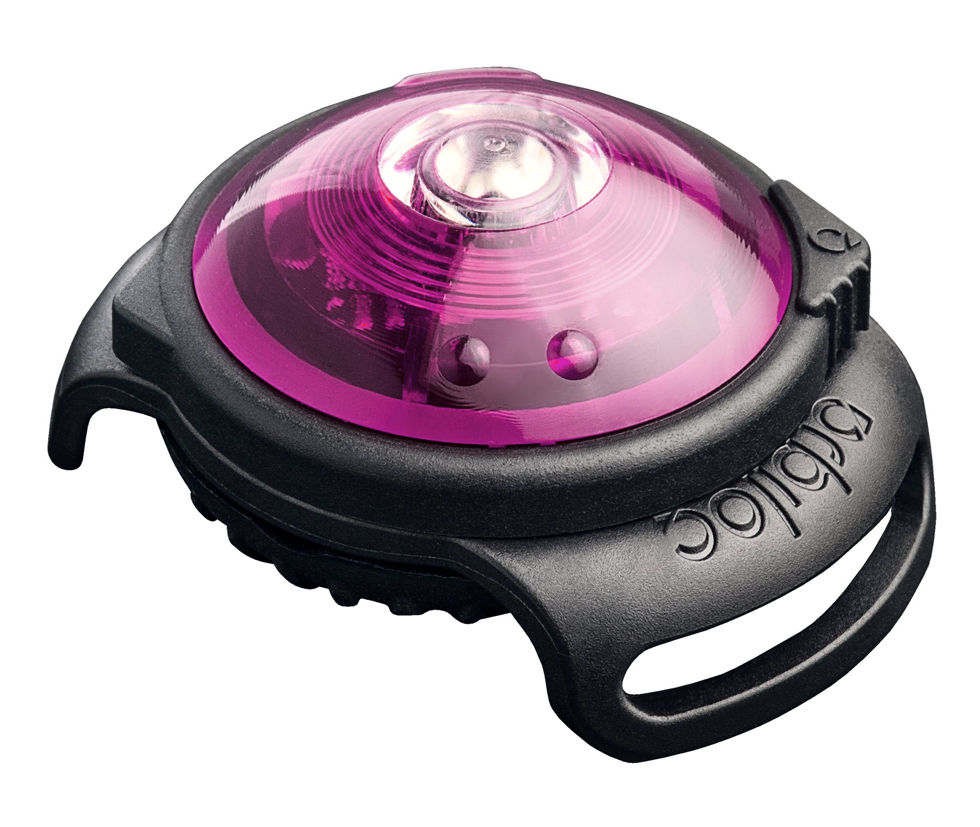 Orbiloc Dog Dual LED Light for Dog Pink/Purple (Pink) — image 1