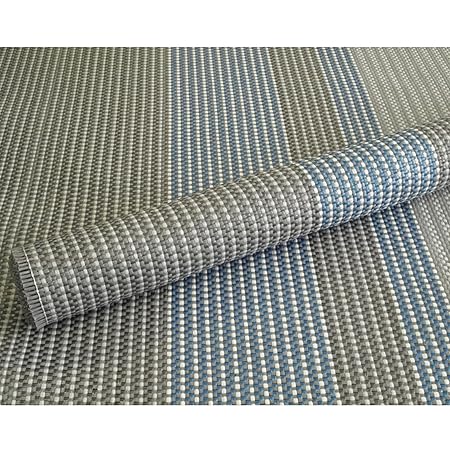 Vorzeltteppich Outdoorteppich 250x600 GRAU Zeltteppich Zeltunterlage Outdoor Camping Vorzelt Teppich Matte Campingteppich Vor