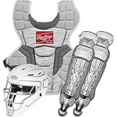 Rawlings | Velo 2.0 Catcher's Set | Baseball | Multiple Sizes | Multiple Colors