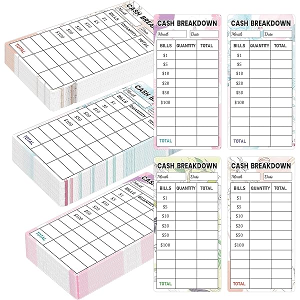 teller-slips-logbook-cash-withdraw-slips-cash-envelopes-and-cash-expense-a-helpful-sheet-for-tracking-bill-breakdown-8-5-x-11-inches-120-pages-zader-carlen-amazon-com-books for Free Printable Cash Breakdown Sheet Teller Slips Logbook: Cash Withdraw Slips | Cash Envelopes And Cash Expense: A Helpful sheet for Tracking Bill Breakdown | 8.5 x 11 Inches 120 Pages: Zader, Carlen: Amazon.com: Books for Free Printable Cash Breakdown Sheet