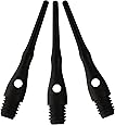 Viper Dart Accessory: Tufflex III 2BA Thread Soft Tip Dart Points (100 and 1000 Packs)