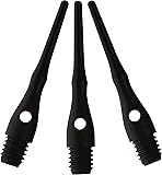 Viper Dart Accessory: Tufflex III 2BA Thread Soft Tip Dart Points (100 and 1000 Packs)