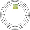 Floracraft Draht-Staffelei, Grün, 61 Cm – Für Deko & Kreativprojekte