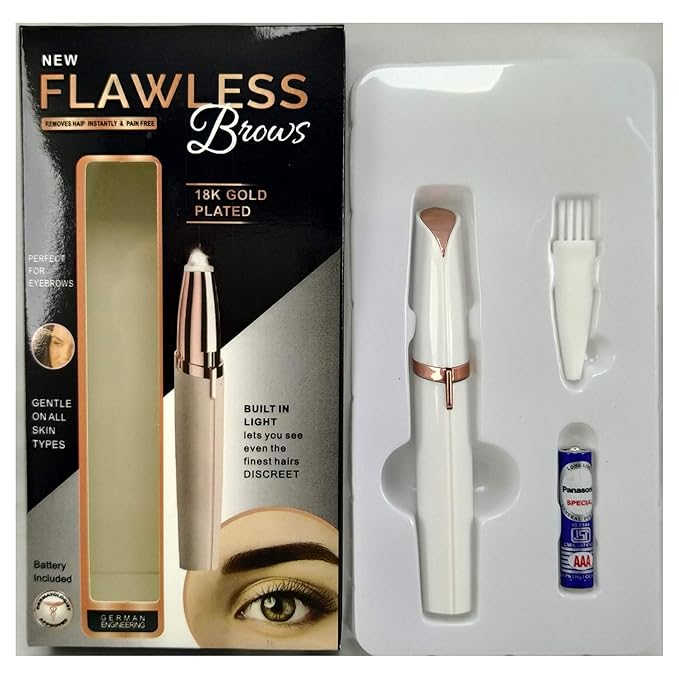 flawless brows amazon india