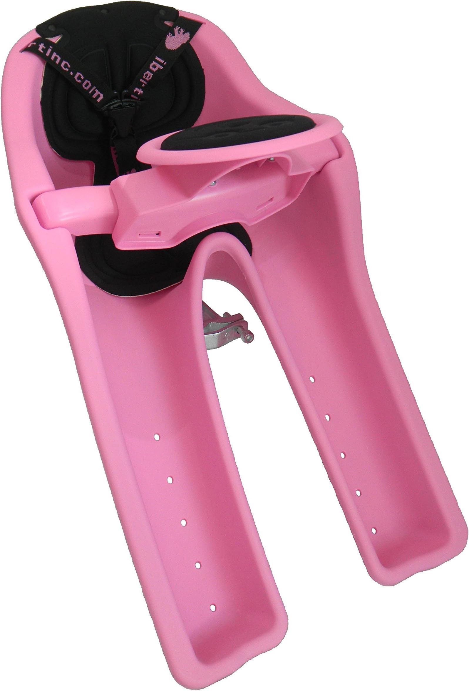 iBert Safe T Bike Seat - Pink