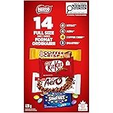 Nestlé Favorites Multipack, 14 Count, 638 g